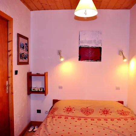 Apartamento Le Pointon - 3 Pieces Pour 6 Personnes Mae-3314 *